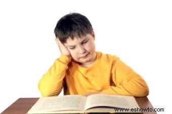 TDAH y dificultades de lectura 