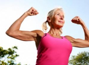 Desarrollo de masa muscular en personas mayores