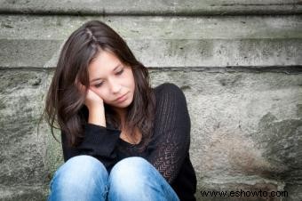 5 problemas graves de conducta en adolescentes