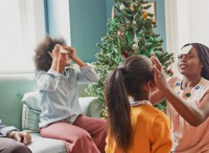 35 divertidas actividades navideñas para niños y adultos