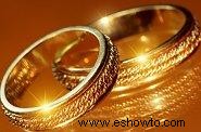 Imágenes del anillo de bodas