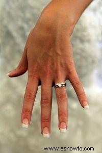 En qué dedo se usa el anillo de matrimonio