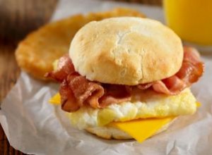 Los mejores productos de desayuno de comida rápida (para diferentes necesidades)