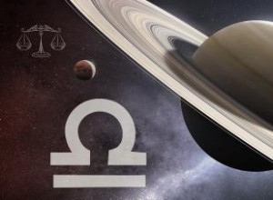 Saturno en Libra:Los tomadores de decisiones sensatas 