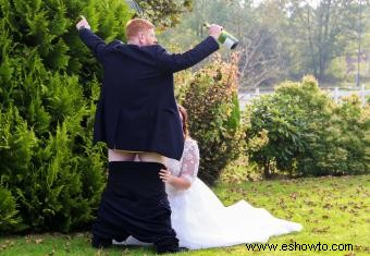 Los peores errores de etiqueta en la boda