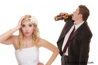 Los peores errores de etiqueta en la boda