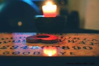 7 experiencias buenas (y malas) con el tablero Ouija