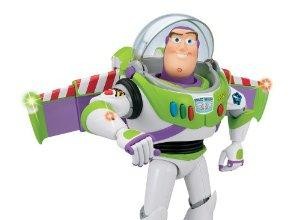 Buscando juguetes de Buzz Lightyear