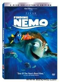 Guía definitiva para encontrar a Nemo 
