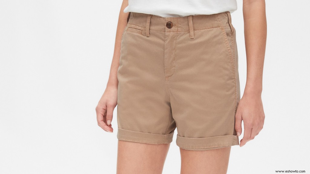 Los 10 mejores pantalones cortos para mujeres que piensan que no pueden usar pantalones cortos 