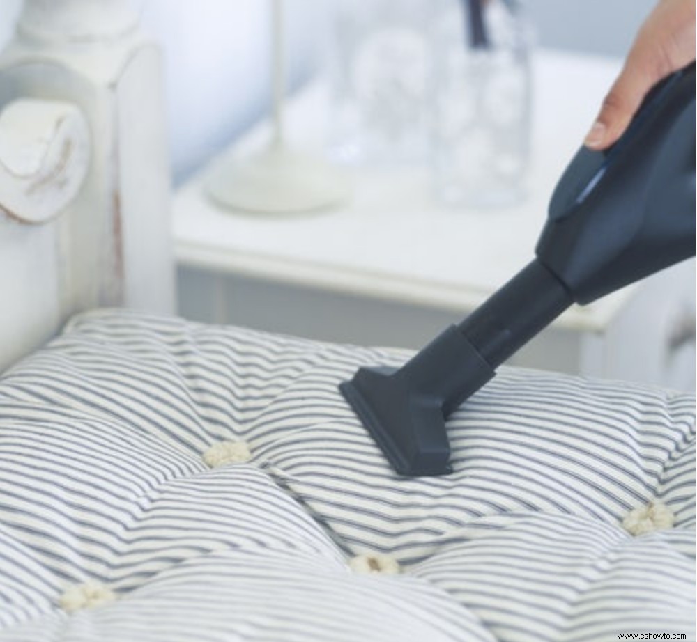 Cómo limpiar cualquier colchón, incluso después de que los niños tengan un  accidente  