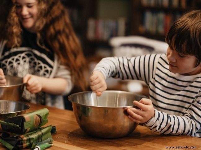 6 comidas increíblemente fáciles que los adolescentes pueden preparar por sí mismos