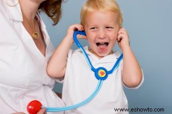 20 consejos para la salud del bebé de un experto:desde golpes hasta moretones 