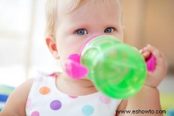 Causas y síntomas de la intoxicación por agua infantil 