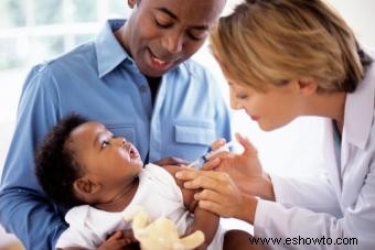 Consejos para encontrar un pediatra que les encante a usted y a su hijo