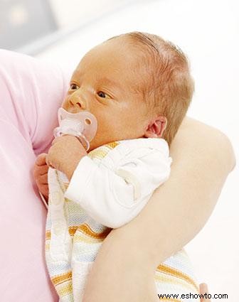Cómo comprender la ictericia en los bebés