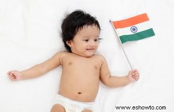 100 mejores nombres sánscritos para bebés varones con significados