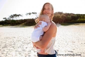 Más de 100 nombres australianos para bebés inspirados en la tierra de Australia