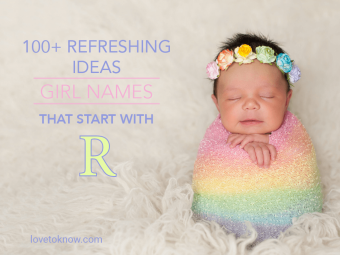 Más de 100 nombres de niñas que comienzan con R para ideas refrescantes