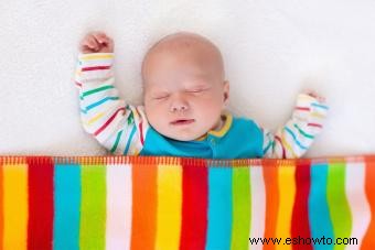 Más de 100 nombres significativos de arco iris para bebés para niños y niñas