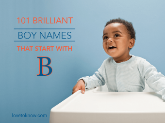 101 nombres de niños geniales que comienzan con B