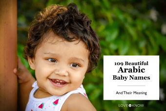 109 hermosos nombres árabes para bebés y su significado