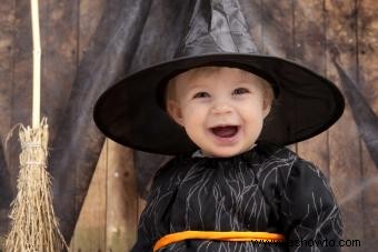 Más de 110 nombres encantadores de brujas para bebés