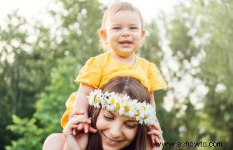 Más de 110 nombres de bebés hippies poco convencionales para niños y niñas