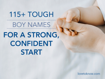 Más de 115 nombres de chicos duros para un comienzo fuerte y seguro