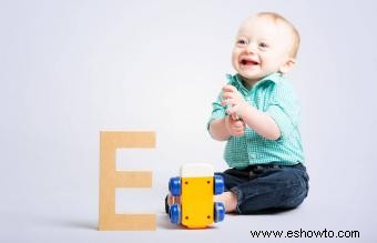 Más de 120 nombres épicos de niños que comienzan con E