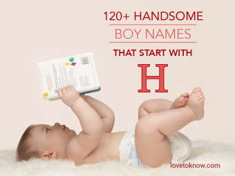 Más de 120 nombres de chicos guapos que comienzan con H