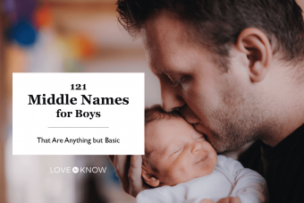 121 segundos nombres para niños que son cualquier cosa menos básicos