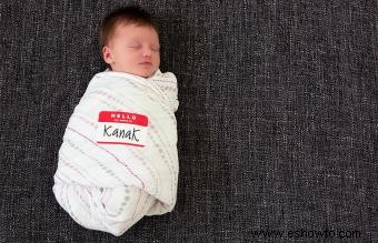 Más de 139 nombres palíndromos únicos para bebés