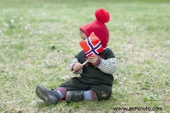 Más de 150 nombres noruegos favoritos para niños y niñas