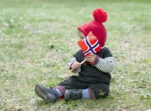 Más de 150 nombres noruegos favoritos para niños y niñas