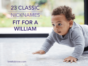 23 apodos clásicos dignos de William
