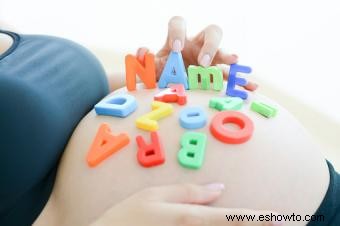Más de 350 nombres únicos para bebés:ideas imaginativas para 2021