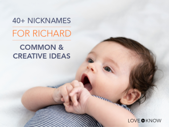 Más de 40 apodos para Richard:ideas comunes y creativas