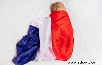 65 nombres clásicos franceses para niños