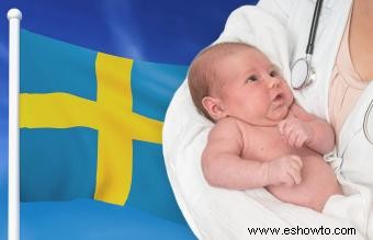 75 geniales nombres suecos de niño para tu pequeño Pojke
