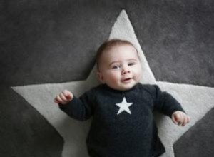Nombres brillantes para bebés que significan estrella