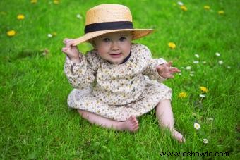 Hermosos nombres sureños tradicionales para bebés