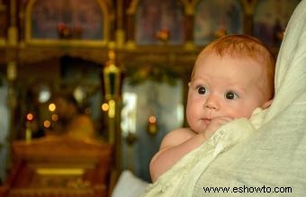 Lista de 70 nombres cristianos para bebés y sus significados