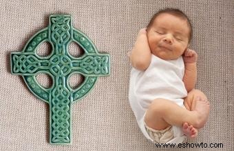 Nombres celtas populares para bebés