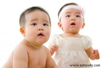 Simbolismo y significado de los nombres chinos para bebés