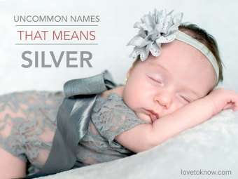 Nombres poco comunes que significan plata