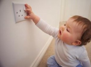 10 peligros ocultos en casa que pueden dañar a tu bebé