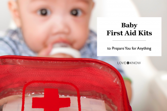 7 botiquines de primeros auxilios para bebés que te preparan para cualquier cosa