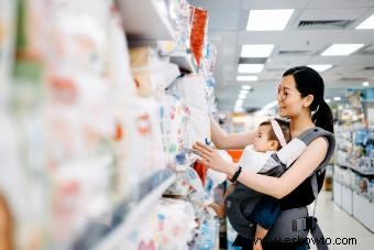 7 mejores pañales para bebés (selecciones aprobadas por los padres)