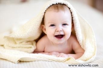 Aspectos básicos del cuidado de la piel del bebé a tener en cuenta